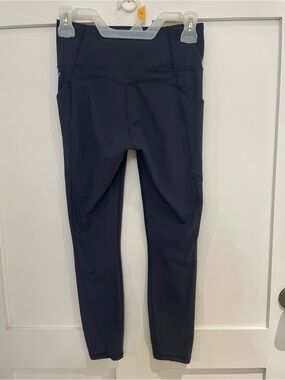 Fabletics Women’s  Navy Active Leggings Size Small